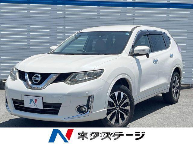 Nissan X-TRAIL 2016-04 7360601-0