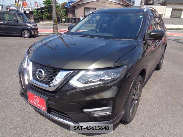 Nissan X-TRAIL 2019-06 7360592-6