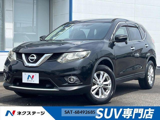 Nissan X-TRAIL 2016-11 7394989-0
