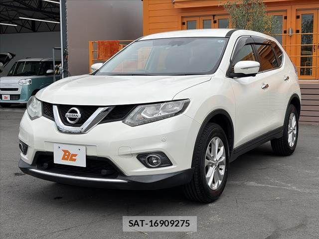 Nissan X-TRAIL 2015-02 7394986-9
