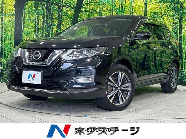 Nissan X-TRAIL 2018-03 7393996-0