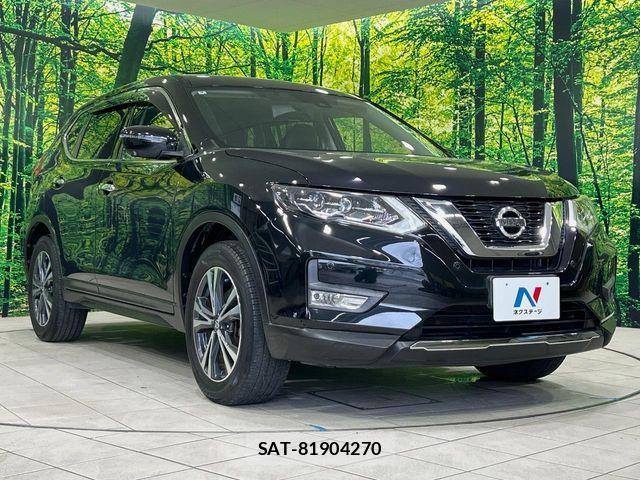 Nissan X-TRAIL 2018-03 7393996-15