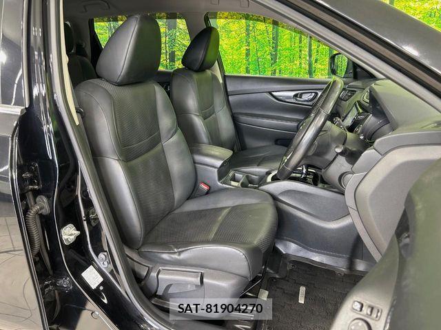Nissan X-TRAIL 2018-03 7393996-7