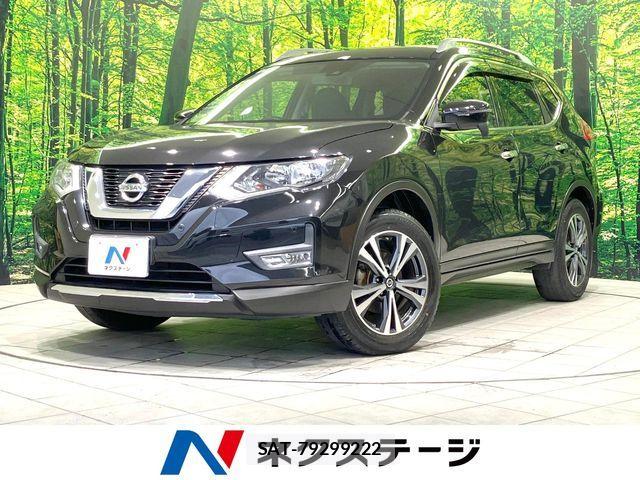 Nissan X-TRAIL 2017-09 7394000-0