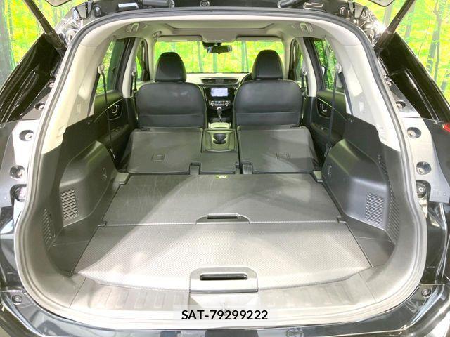 Nissan X-TRAIL 2017-09 7394000-9