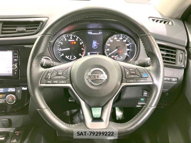 Nissan X-TRAIL 2017-09 7394000-10
