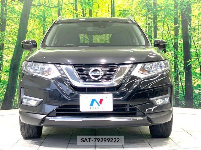 Nissan X-TRAIL 2017-09 7394000-13
