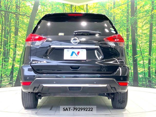 Nissan X-TRAIL 2017-09 7394000-14