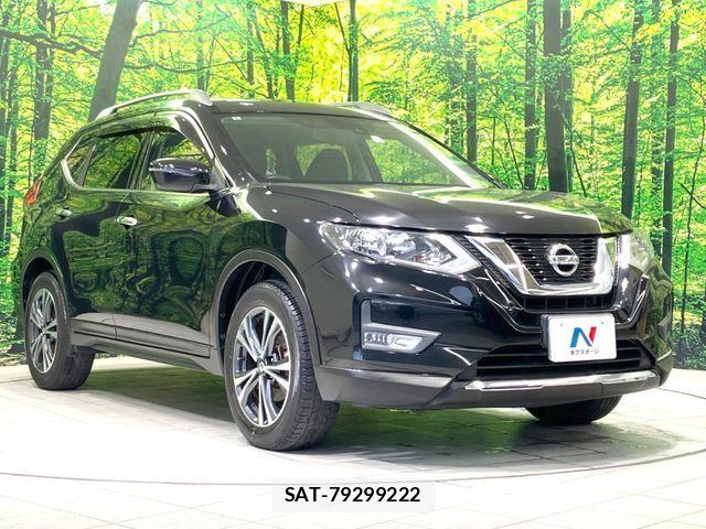 Nissan X-TRAIL 2017-09 7394000-15
