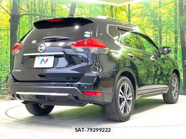 Nissan X-TRAIL 2017-09 7394000-16