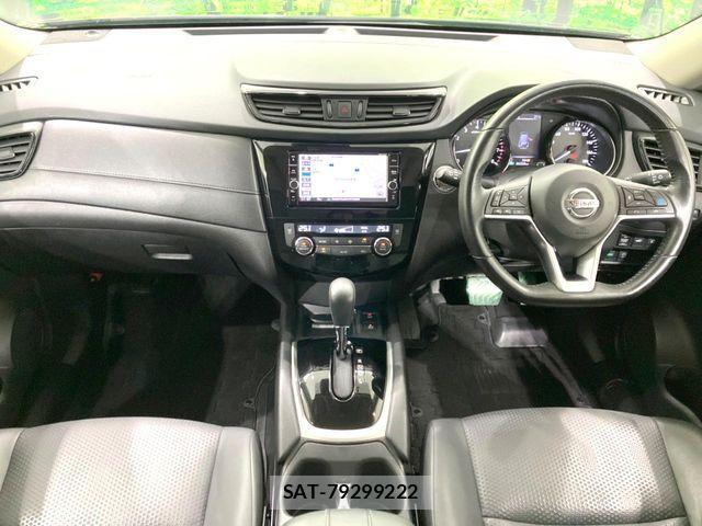 Nissan X-TRAIL 2017-09 7394000-1