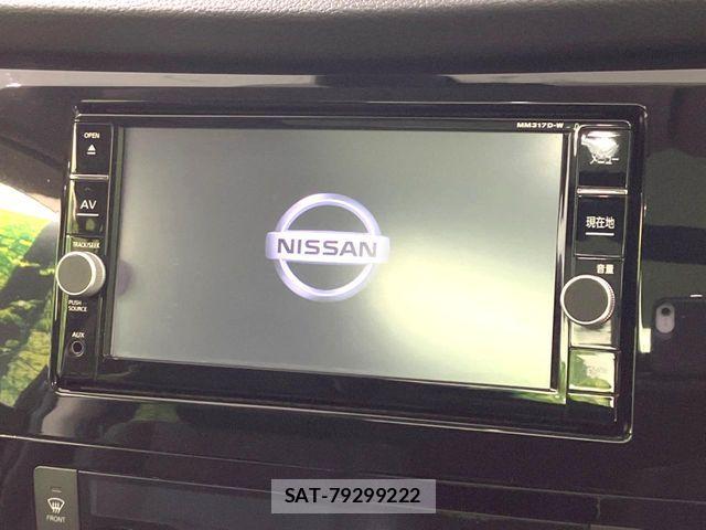 Nissan X-TRAIL 2017-09 7394000-3