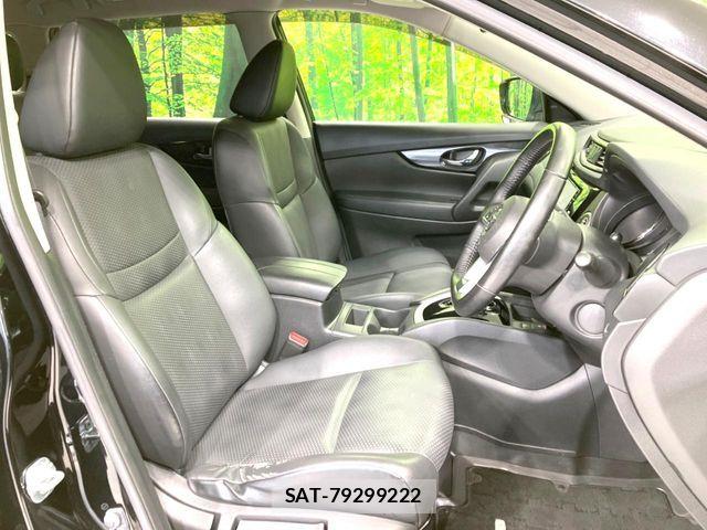 Nissan X-TRAIL 2017-09 7394000-7