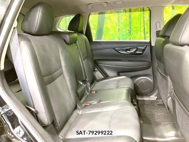 Nissan X-TRAIL 2017-09 7394000-8