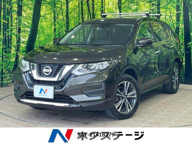Nissan X-TRAIL 2017-07 7459022-0