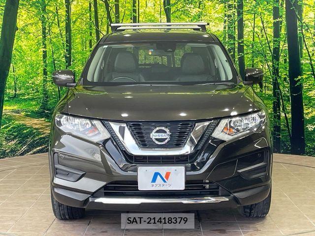 Nissan X-TRAIL 2017-07 7459022-14
