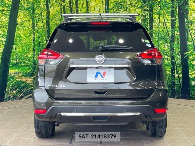 Nissan X-TRAIL 2017-07 7459022-15