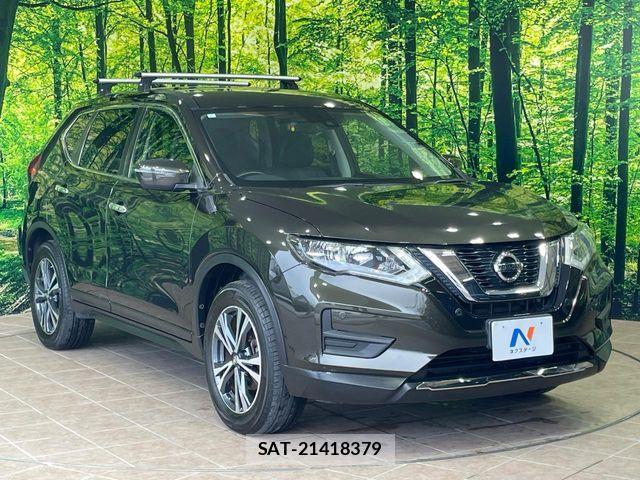 Nissan X-TRAIL 2017-07 7459022-16
