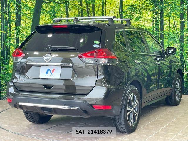 Nissan X-TRAIL 2017-07 7459022-17