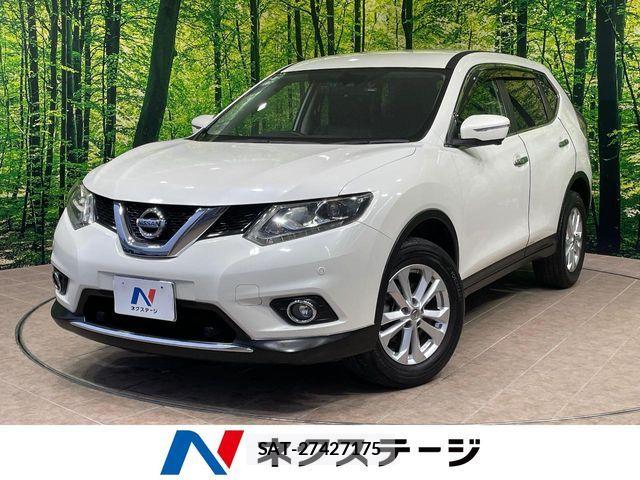 Nissan X-TRAIL 2015-10 7459032-0