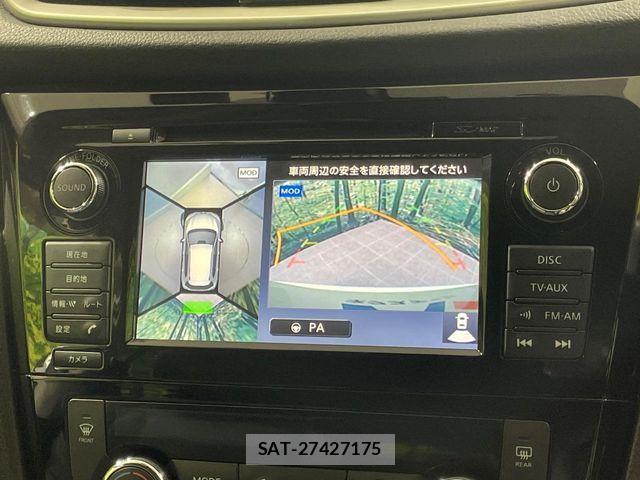 Nissan X-TRAIL 2015-10 7459032-4