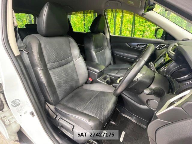 Nissan X-TRAIL 2015-10 7459032-8