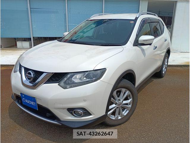 Nissan X-TRAIL 2016-02 7459034-0