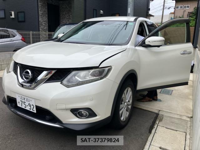 Nissan X-TRAIL 2016-02 7459033-0