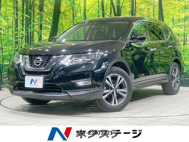 Nissan X-TRAIL 2019-09 7459021-0