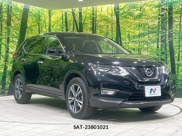 Nissan X-TRAIL 2019-09 7459021-15