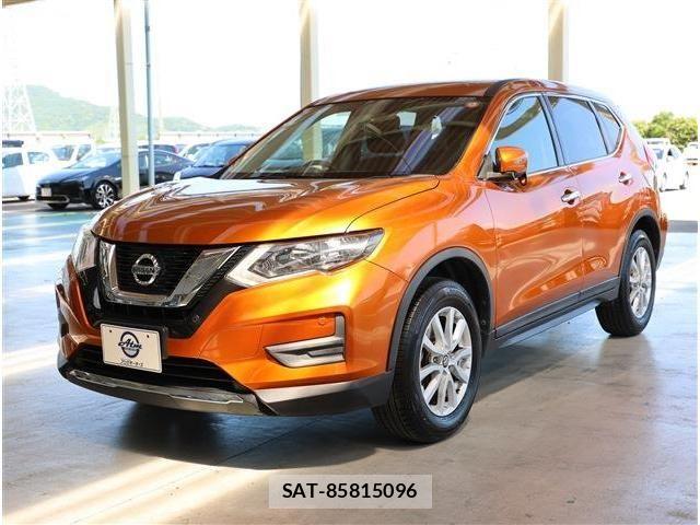 Nissan X-TRAIL 2017-07 7459029-0