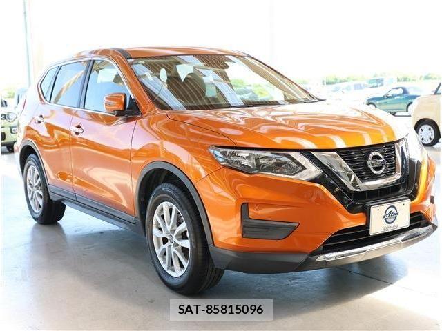 Nissan X-TRAIL 2017-07 7459029-21