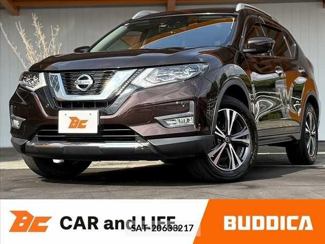 Nissan X-TRAIL 2018-04 7510541-0