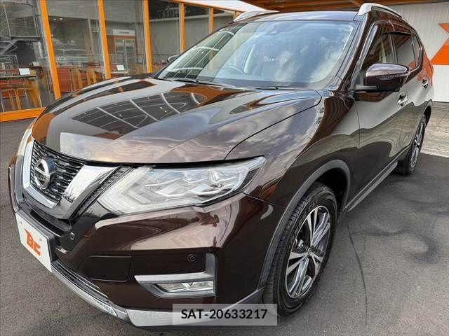 Nissan X-TRAIL 2018-04 7510541-9