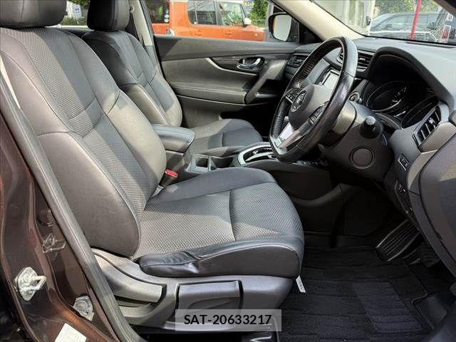 Nissan X-TRAIL 2018-04 7510541-15