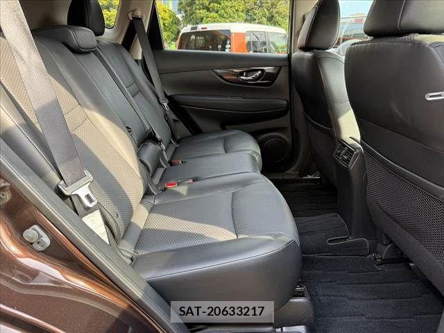Nissan X-TRAIL 2018-04 7510541-17