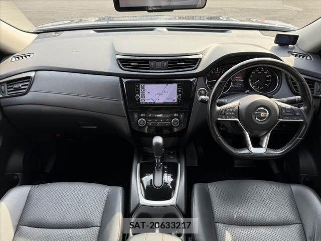 Nissan X-TRAIL 2018-04 7510541-1