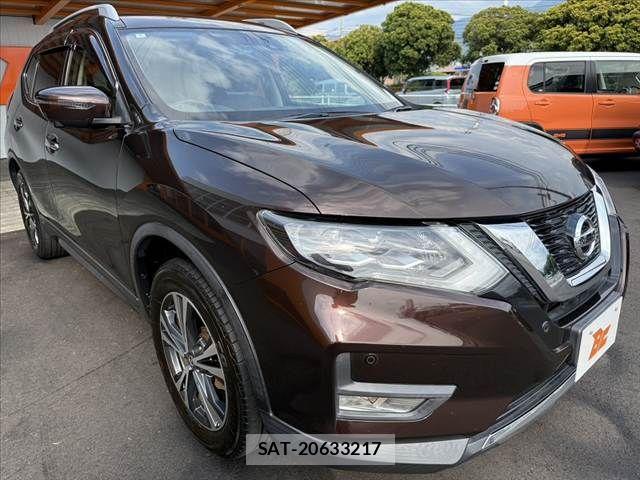 Nissan X-TRAIL 2018-04 7510541-7