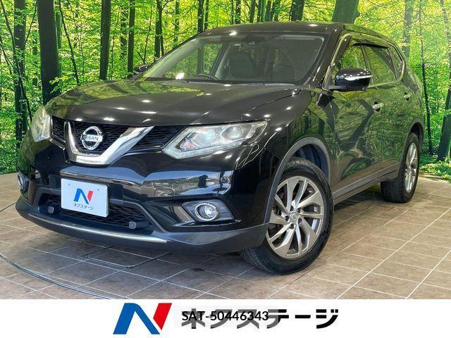 Nissan X-TRAIL 2016-12 7503997-0