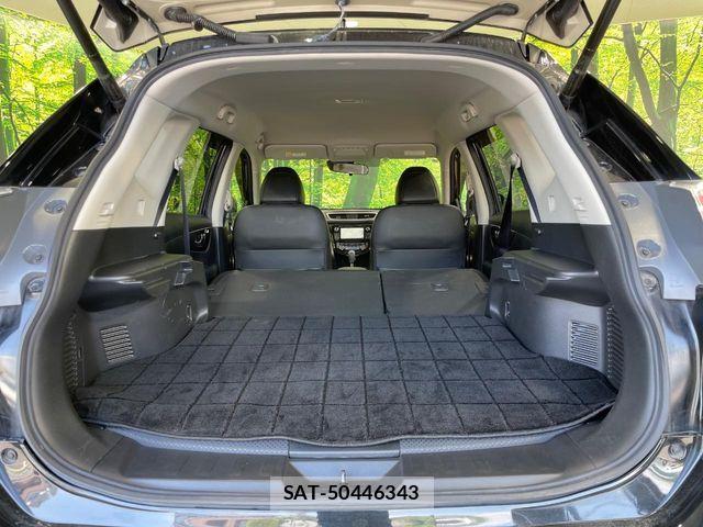 Nissan X-TRAIL 2016-12 7503997-9