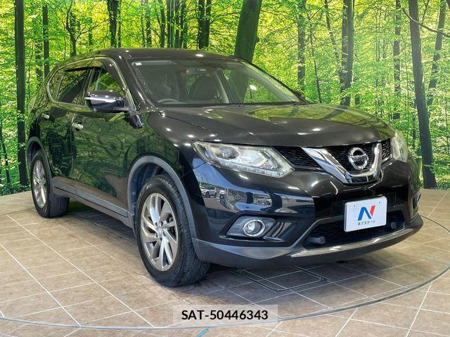 Nissan X-TRAIL 2016-12 7503997-15