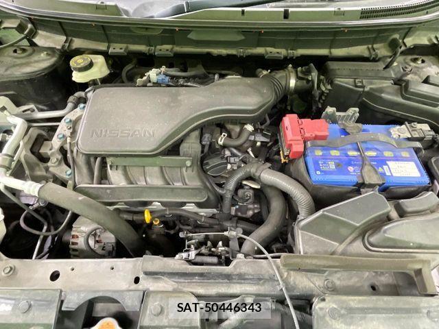 Nissan X-TRAIL 2016-12 7503997-17