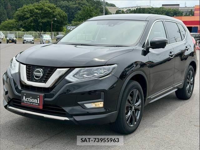 Nissan X-TRAIL 2021-02 7510533-0