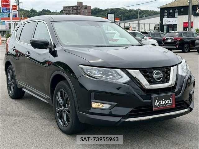 Nissan X-TRAIL 2021-02 7510533-5