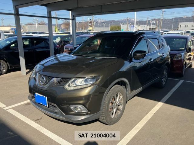 Nissan X-TRAIL 2016-05 7510543-0