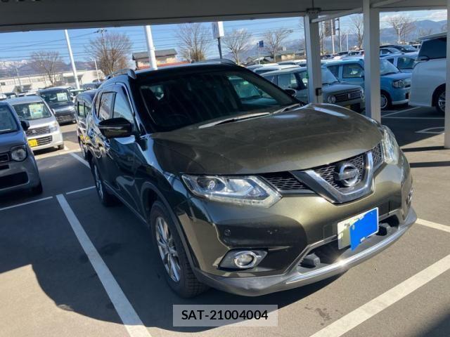 Nissan X-TRAIL 2016-05 7510543-2