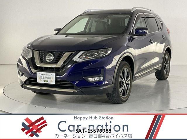 Nissan X-TRAIL 2021-06 7503994-0