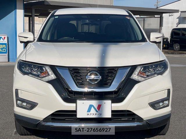 Nissan X-TRAIL 2018-06 7510537-14