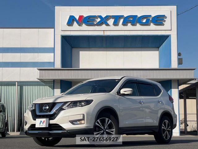 Nissan X-TRAIL 2018-06 7510537-16
