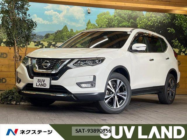 Nissan X-TRAIL 2017-06 7563115-0